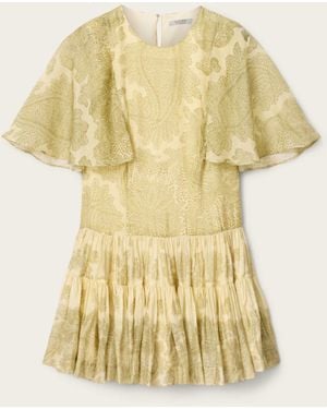 AllSaints Allsaints Yanna Dress - Metallic