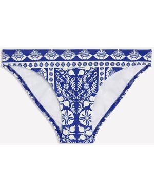 Boden Porto Bikini Bottoms - Blue