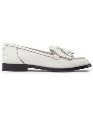 Moda In Pelle Moda - White