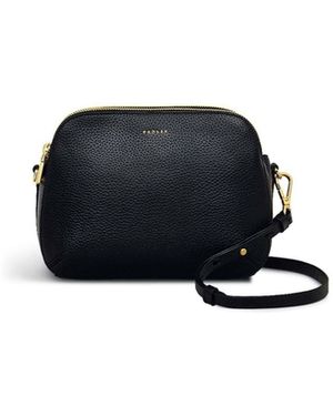 Radley Dukes Place Cross-Body Bag - Black