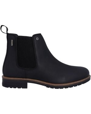 HUNTER Waterproof Jura Dealer Boots - Black