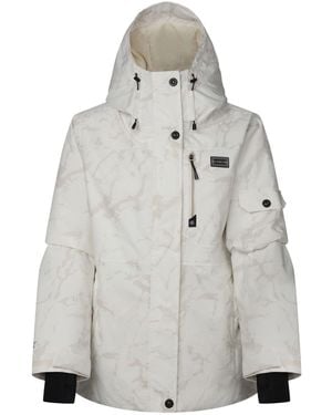 Dare 2b Snowline Insulated Ski Jacket - Grey