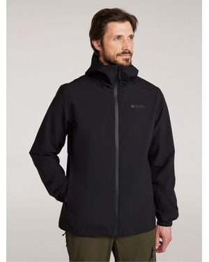 Mountain Warehouse Mountain Warehouse Sambrook Waterproof Jacket - Black