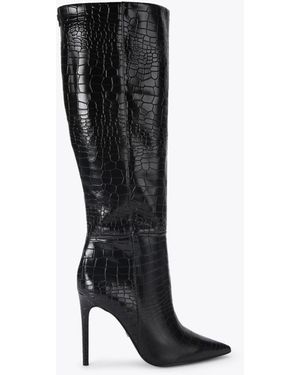 KG by Kurt Geiger Tassa Boots - Black