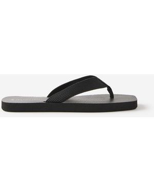 Cotton On Cotton On Sporty Flip Flops - White