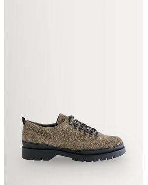 Kleman Courier 2 Derby Hiking Shoes - Green
