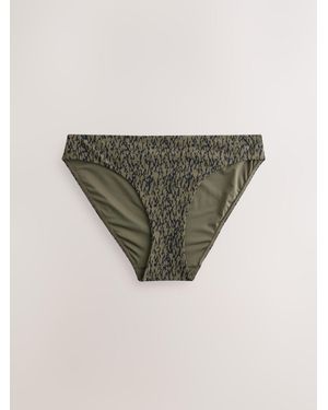 Next Bikinihoseeu 40 (Uk 12) - Grau