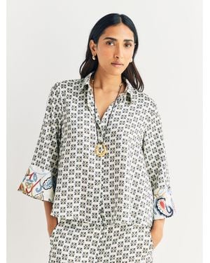 Marella Emmsevero Shirt - White