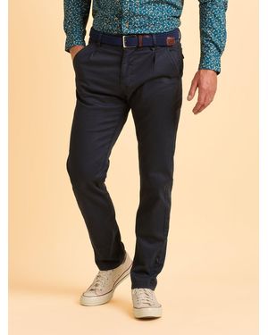 Brakeburn Beccles Trousers - Blue