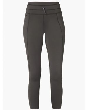Sweaty Betty Therma Boost Running Leggings - Grey