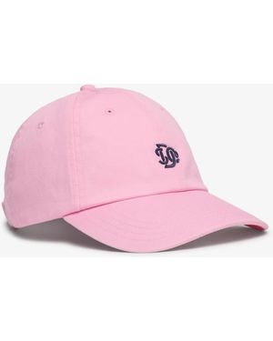 Superdry Vintage Club Baseball Cap - Pink