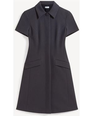 Hobbs Alexandra Dress - Blue