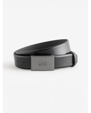BOSS Jinko Logo Belt - Black