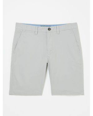 FatFace Fatface Mawes Chino Shorts - Gray