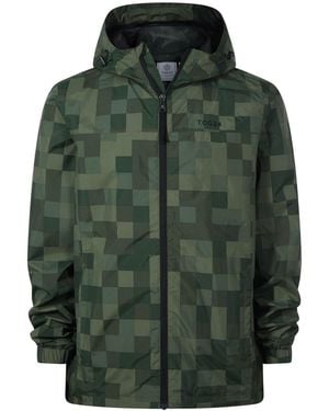 TOG24 Military Waterproof Craven Jacket - Green