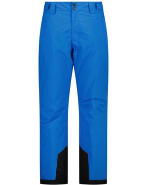 CMP Anthracite Ski Trousers - Blue