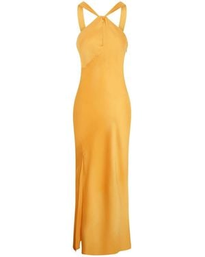 OMNES Alessia Dress - Metallic