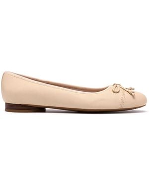 Clarks Standard Fit (D) Loreleigh Rae Shoes - Natural