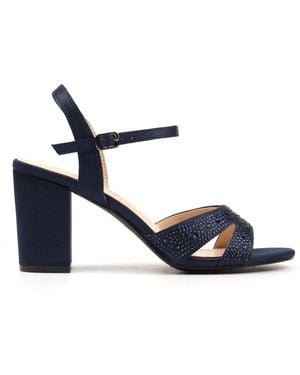 Lunar Nina Sandals - White