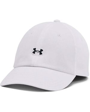 Under Armour Adjustable Golf Cap - White
