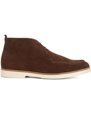 Dune Citron Casual Boots - Brown