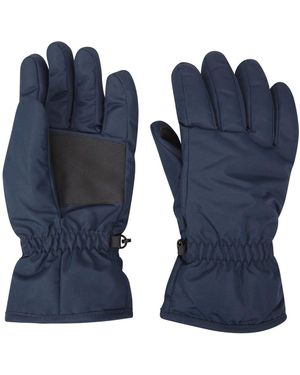 Mountain Warehouse Ski Gloves - Blue