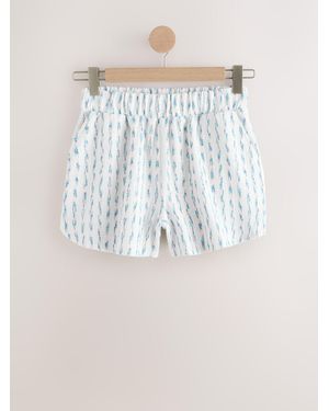 Next Towelling Shorts - Multicolor