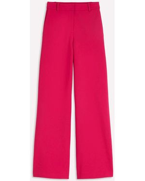 Boden Belgravia Ponte Pants - Pink