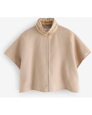 Marella Emme Marella Emmbaito Poncho - Natural