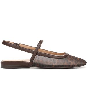 Naturalizer Connie 2 Slingback-Schuhe - Weiß