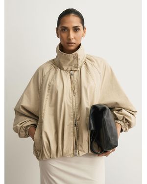Free People Free People Chelsea Jacket - Natural