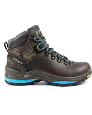 Grisport Waterproof & Breathable Walking Boots - Black