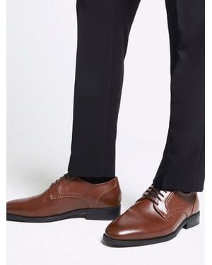 River Island Formal Derby Shoes - Black