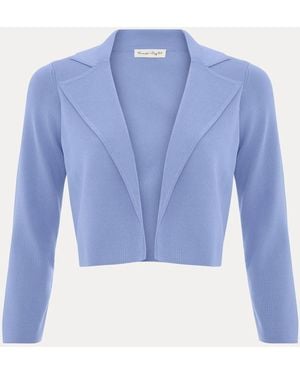 Phase Eight Phase Eight Rihanna Jacket - Blue