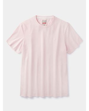 aubi Cotton T-Shirt - Pink
