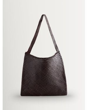 Dragon Diffusion Dragon Diffusion Ars Tote Bag - White
