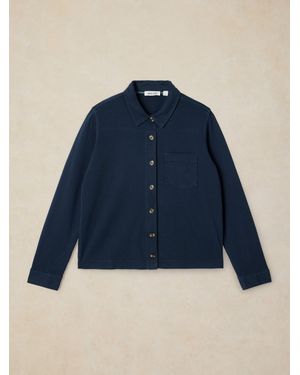 White Stuff Imogen Shirt - Blue