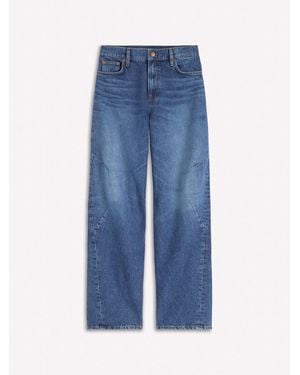 Boden Barrel Jeans - Blue