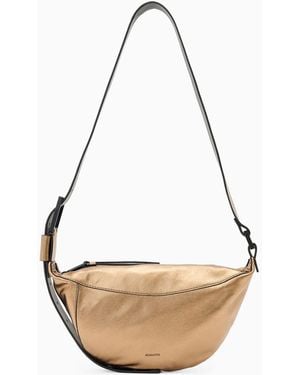 AllSaints Allsaints Luna Cross-Body Bag - White