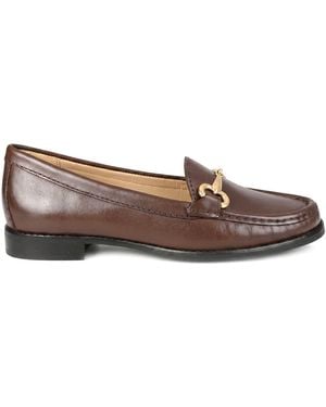 Jones Bootmaker Lorella Loafer Mit Absatz - Braun