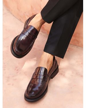 OFF THE HOOK Monro Loafers - Schwarz