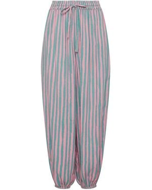 PixieGirl Petite Pixiegirl Petite Balloon Pants - Gray