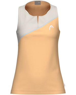 Head Spirit Tank Top - Natural