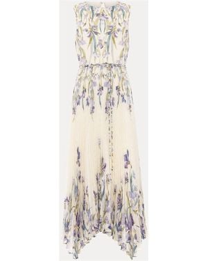 Phase Eight Petite Georgiana Dress - White