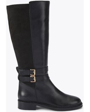 KG by Kurt Geiger Trying Boots - Black