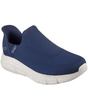 Skechers Bobs B Flex Slip - Blau