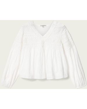 AllSaints Neneh Top - Natural