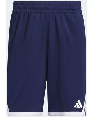 adidas 3G Speed Basketball Aeroready Shorts - Blue