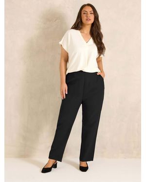 Evans Tapered Pants - Natural