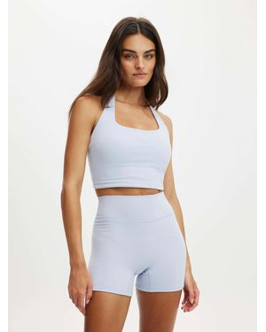 Cotton On Ultra Soft T-Bar Tank - White